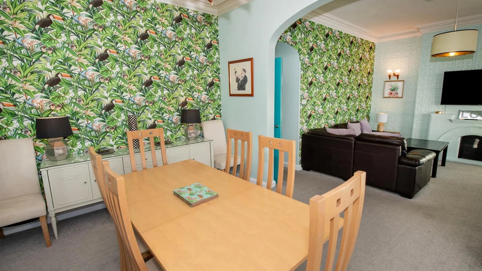Flamingo Bay - Huge Apartment With Stunning Views - On The Beach! Scarborough Velká Británie